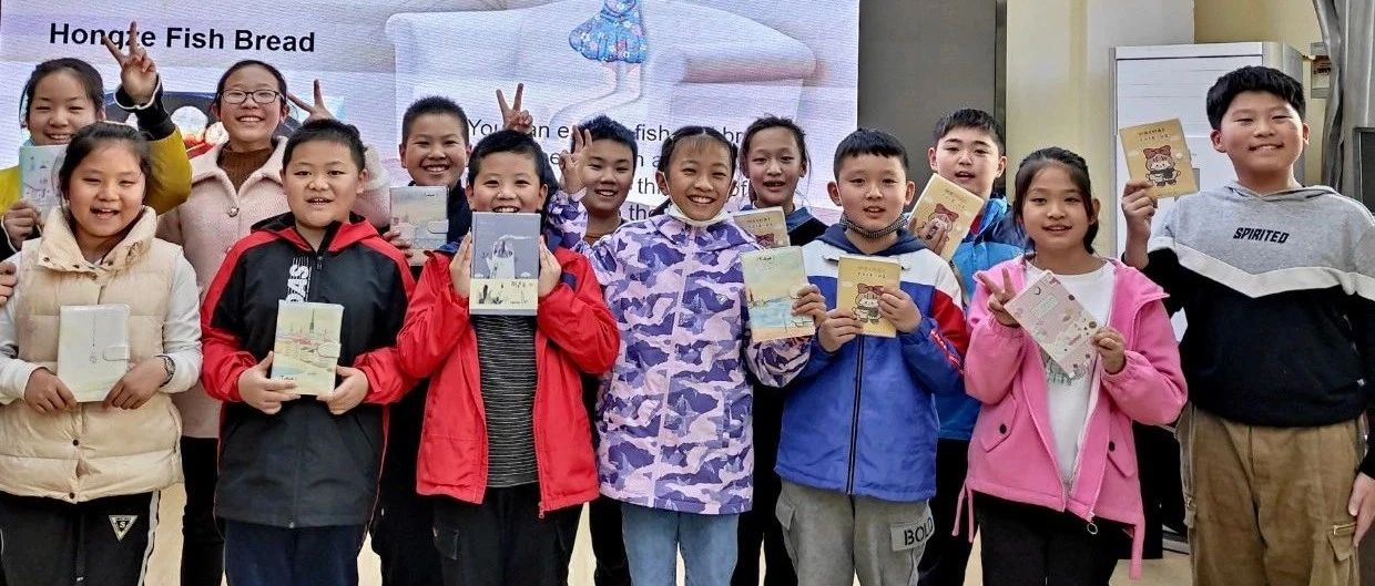 【文学书画部】写作班与英文班——颂家乡！