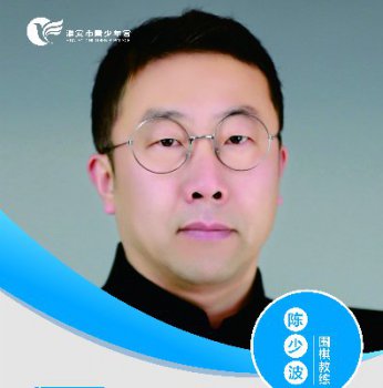 围棋教练——陈少波