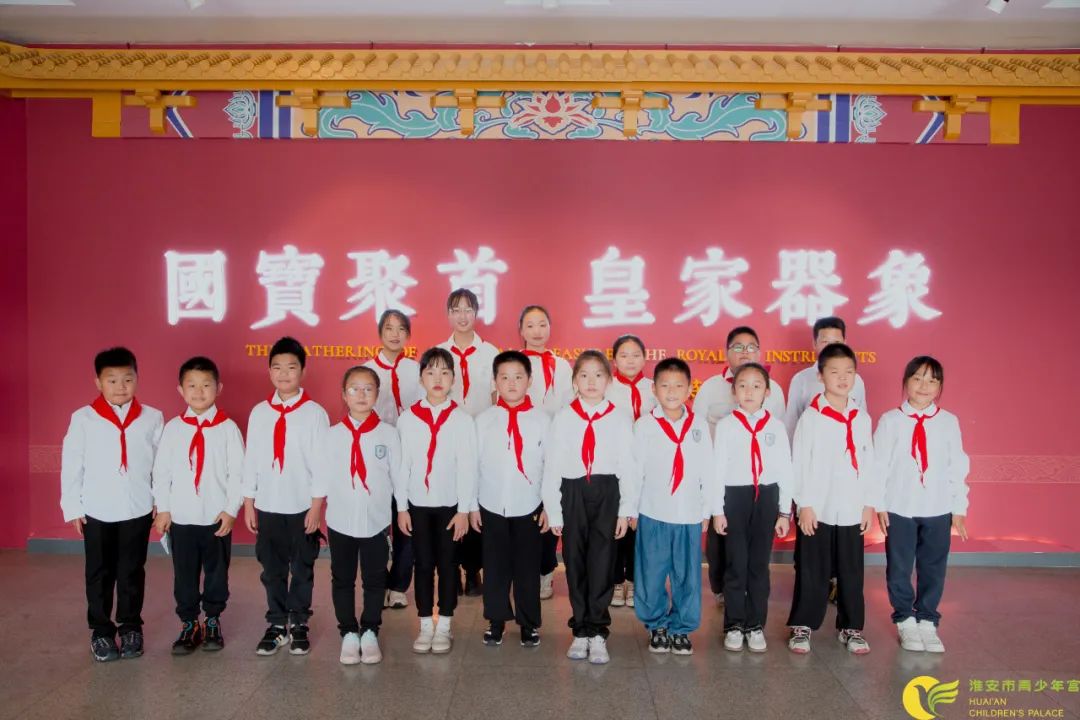 追寻文化足迹 探寻国宝奥秘-讲兽首 知历史