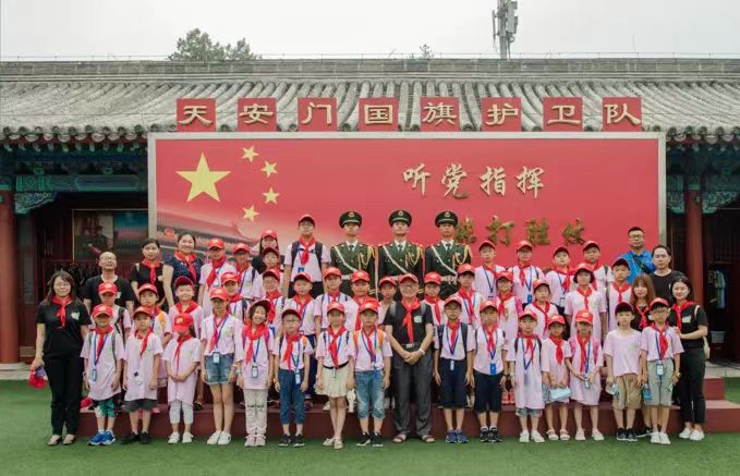 我宫被评选为“全国维护青少年权益岗”创建单位！